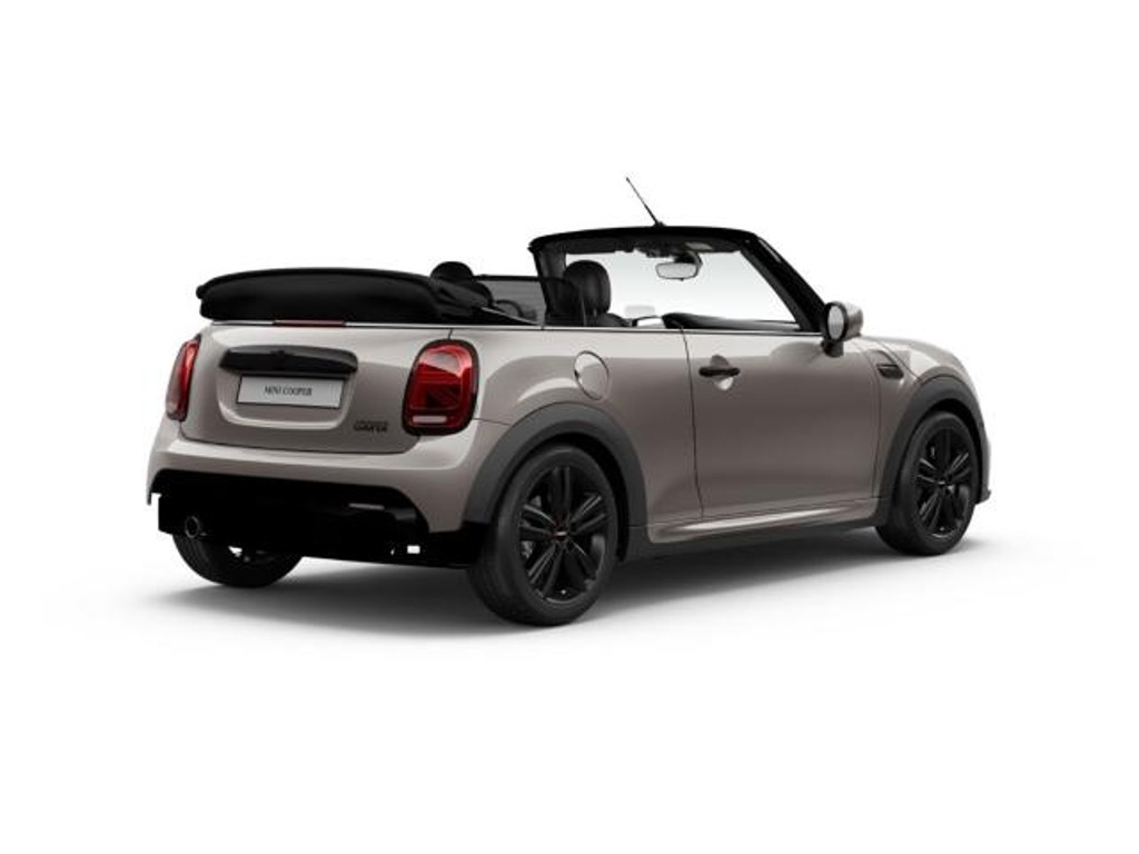Mini Cooper Cabrio