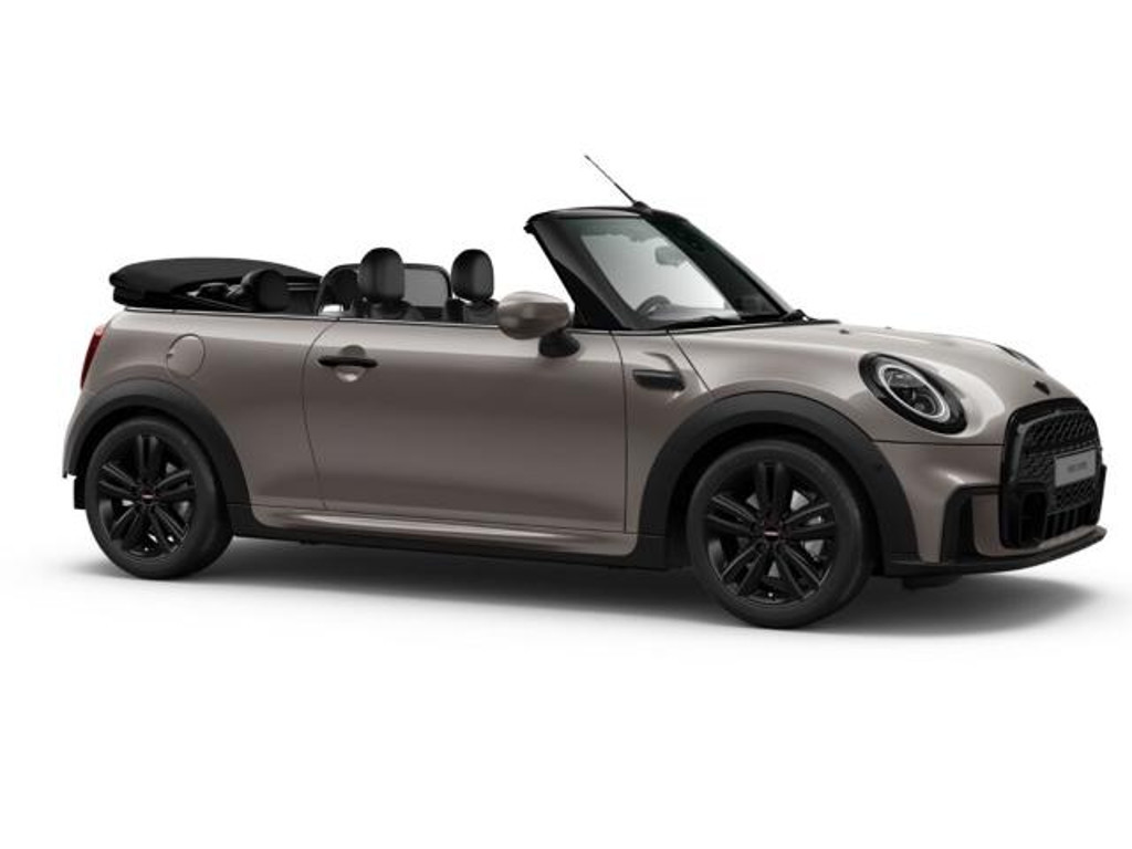 Mini Cooper Cabrio