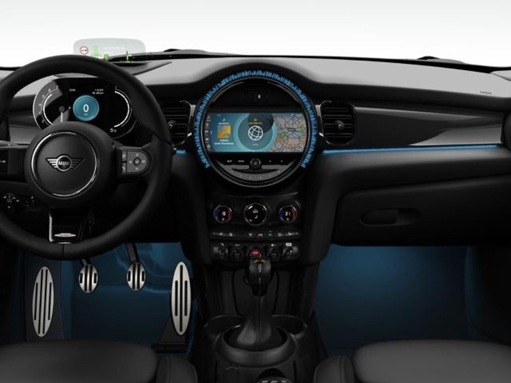 Mini Cooper Cabrio