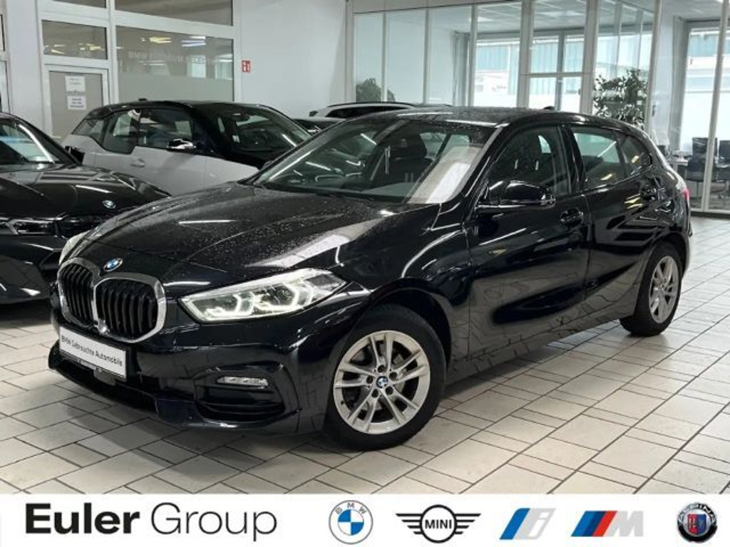 BMW 1 Serie 118 Sedan 118i 5-deurs