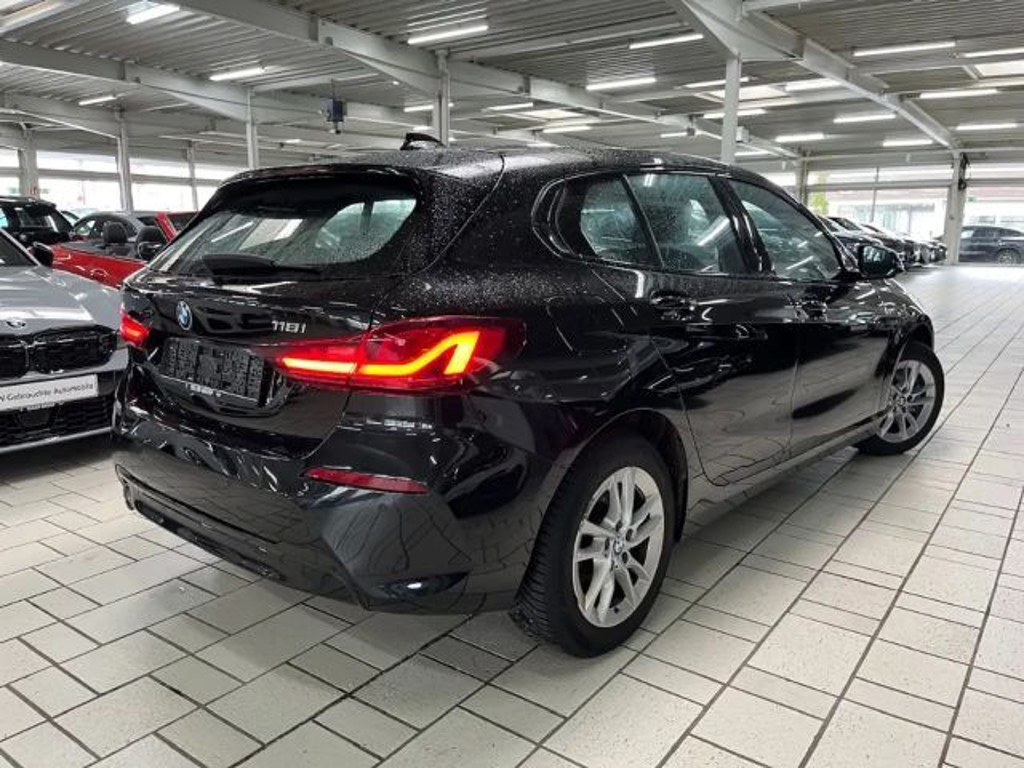 BMW 1 Serie