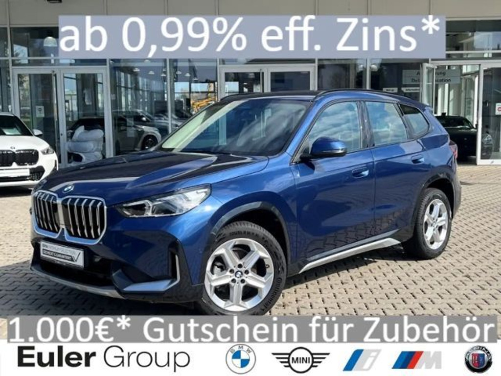 BMW X1 sDrive20d
