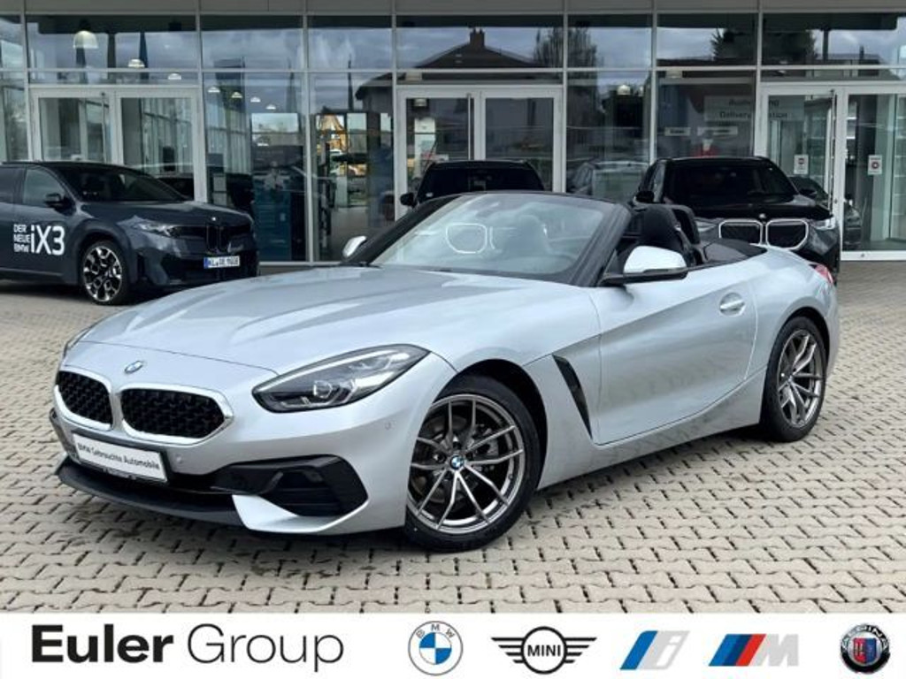 BMW Z4 Cabrio Roadster sDrive30i