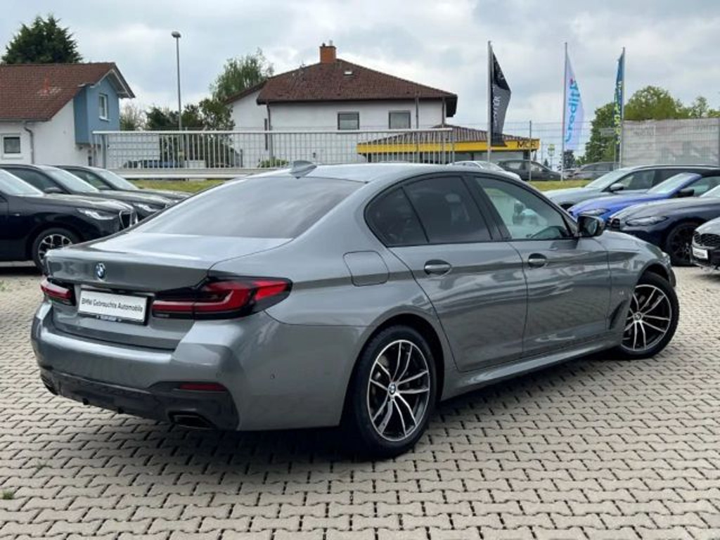 BMW 5 Serie