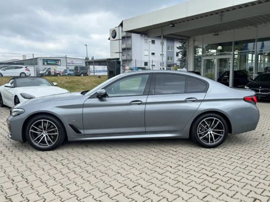 BMW 5 Serie