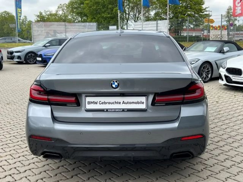 BMW 5 Serie