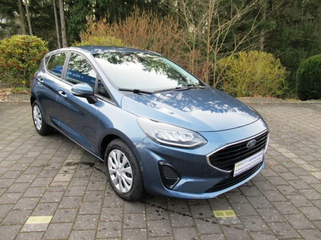 Ford Fiesta EcoBoost Cool & Connect