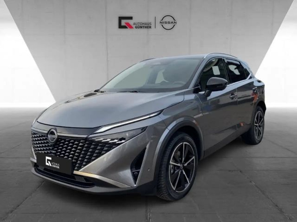 Nissan Qashqai N-WAY