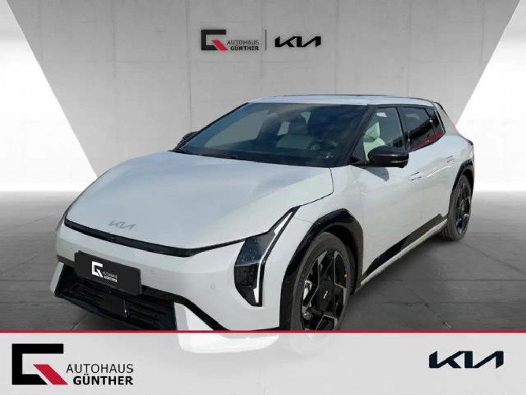 Kia EV4 GT-Line FWD 81.4 kWh