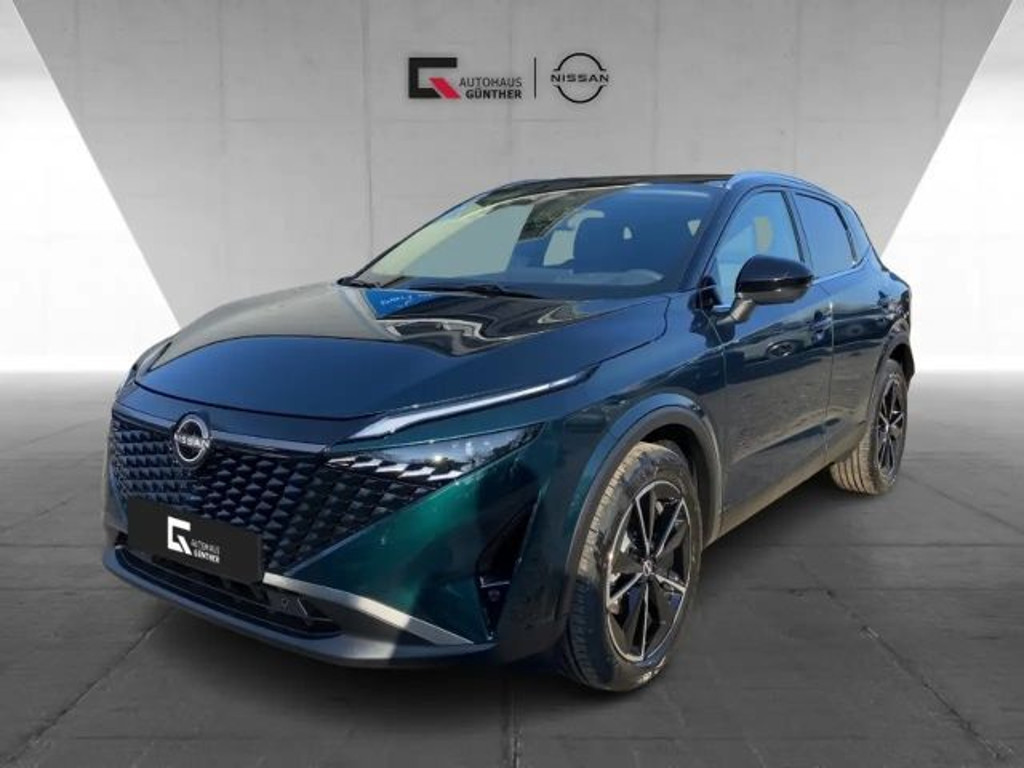 Nissan Qashqai N-WAY