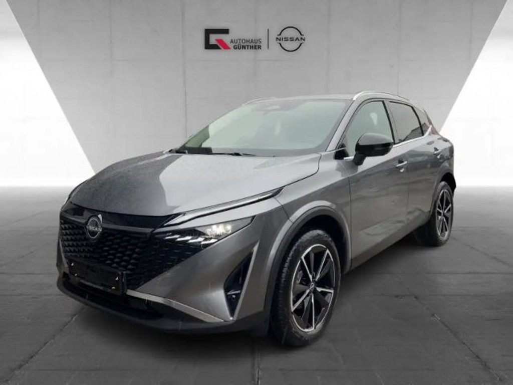 Nissan Qashqai N-Connecta N-WAY