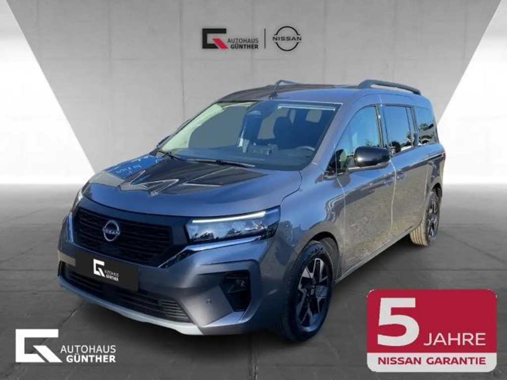 Nissan Townstar Tekna