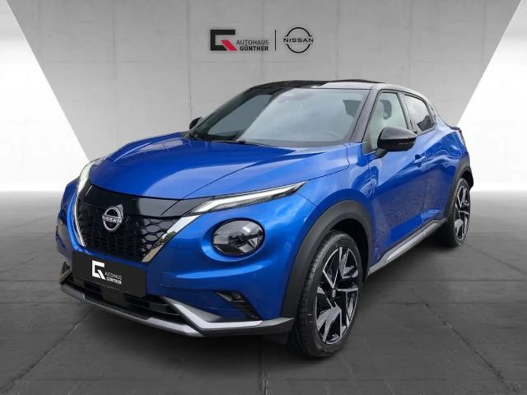 Nissan Juke N-DESIGN Automatik 143PS BOSE/Winter/360°/Hybrid