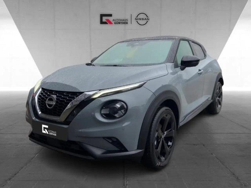 Nissan Juke Tekna