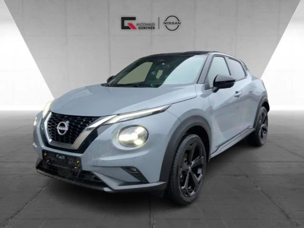 Nissan Juke Tekna DIG-T
