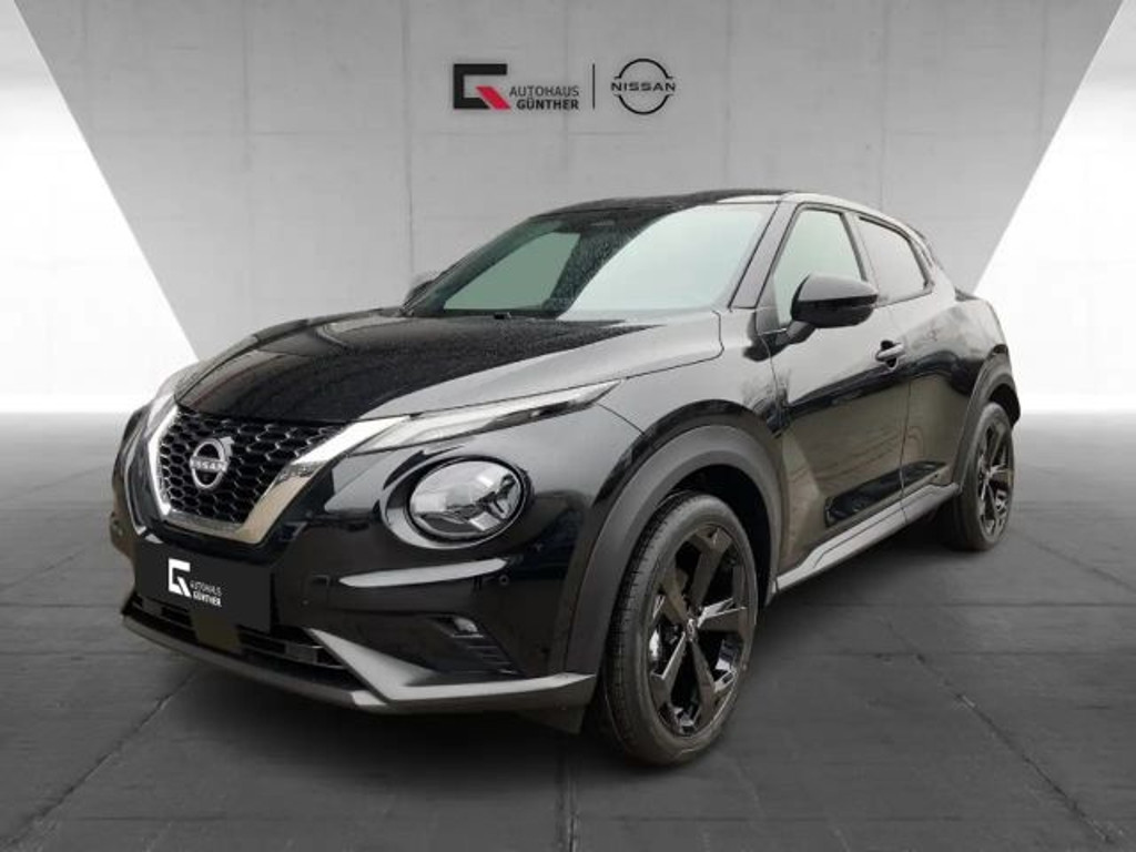 Nissan Juke Tekna