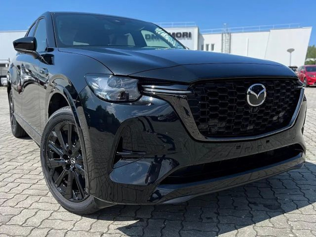 Mazda CX-60 4WD Homura e-Skyactiv Plus