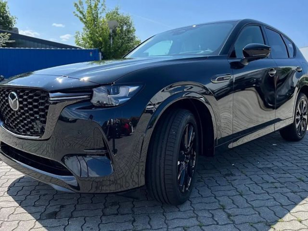 Mazda CX-60