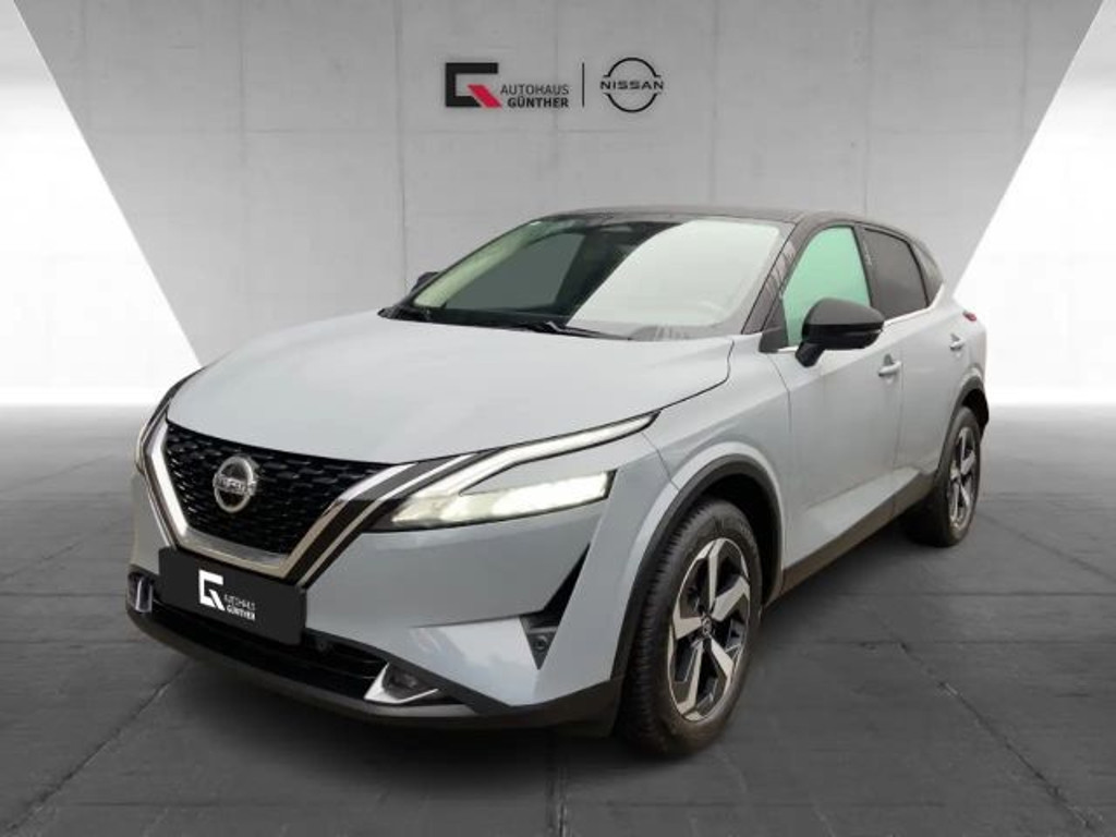 Nissan Qashqai N-Connecta DIG-T