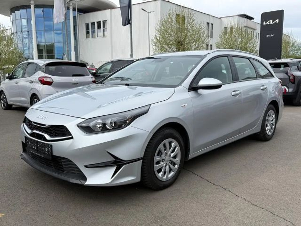 Kia Ceed GDi Titan SportWagon