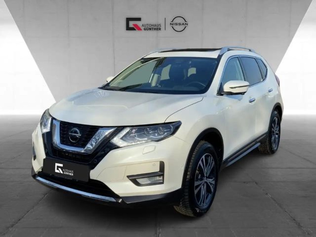 Nissan X-trail Tekna DIG-T