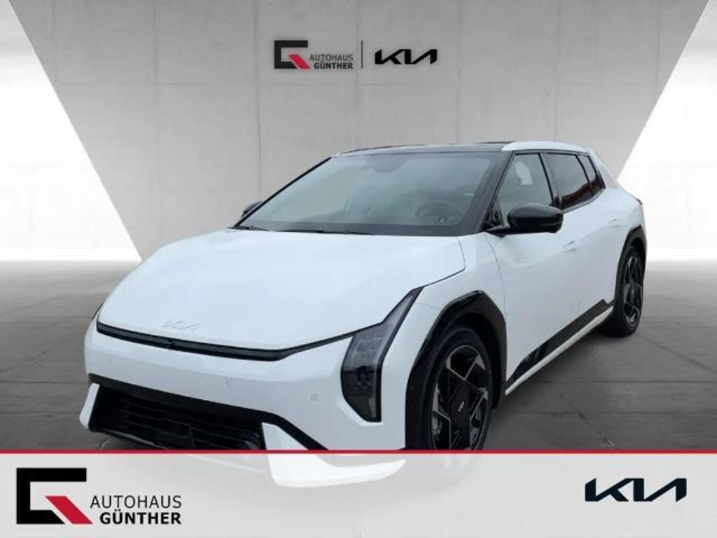 Kia EV4 GT-Line 81.4 kWh