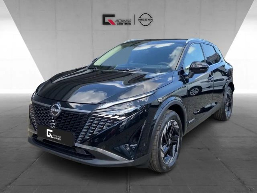 Nissan Qashqai N-Connecta