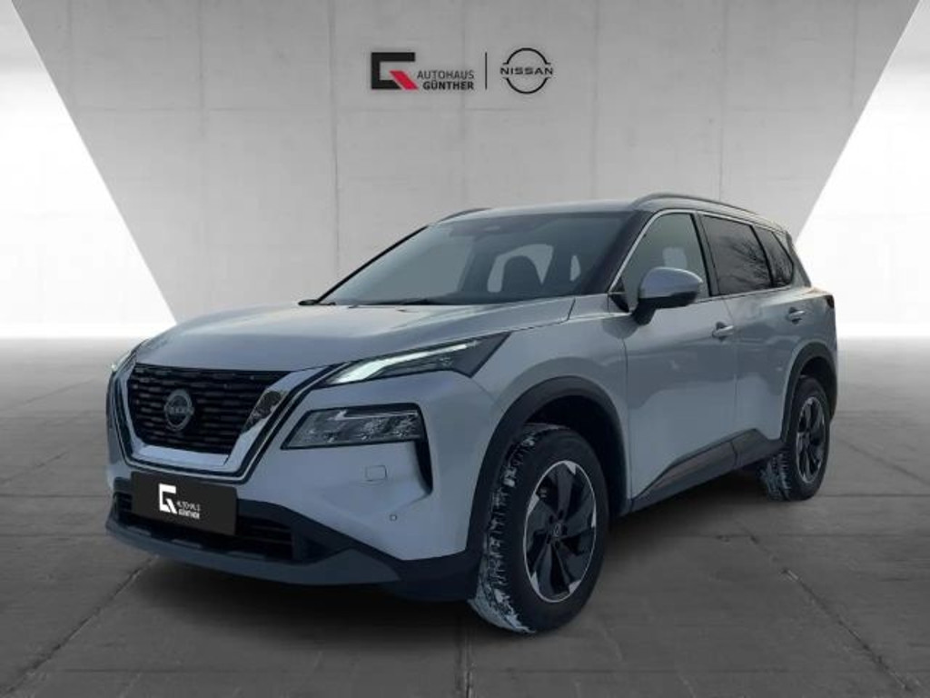 Nissan X-trail N-Connecta