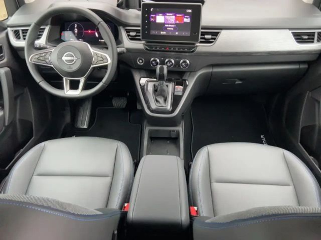 Nissan Townstar Tekna