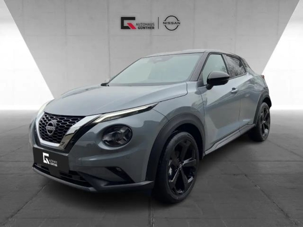 Nissan Juke Tekna DIG-T