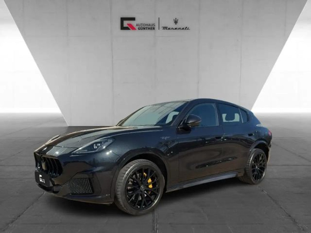 Maserati Grecale Trofeo
