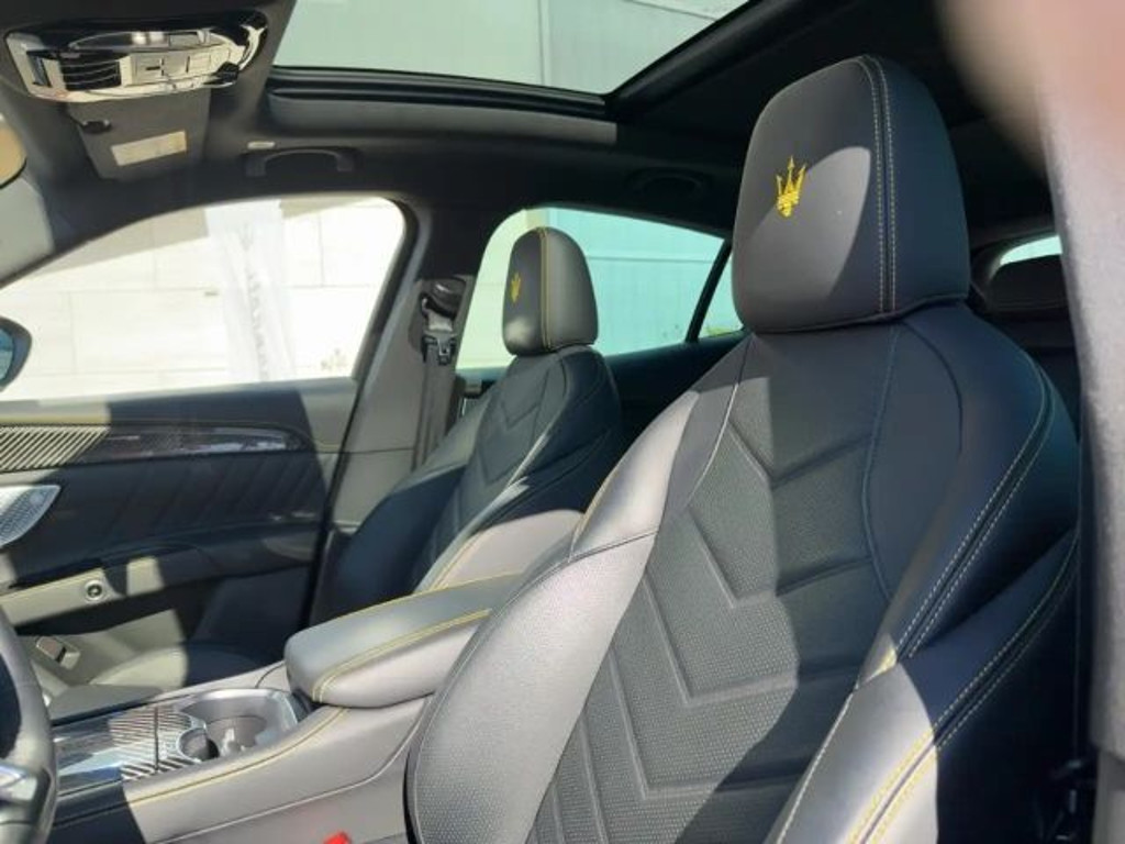 Maserati Grecale