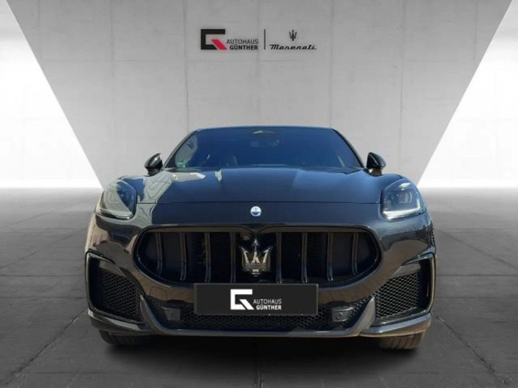 Maserati Grecale