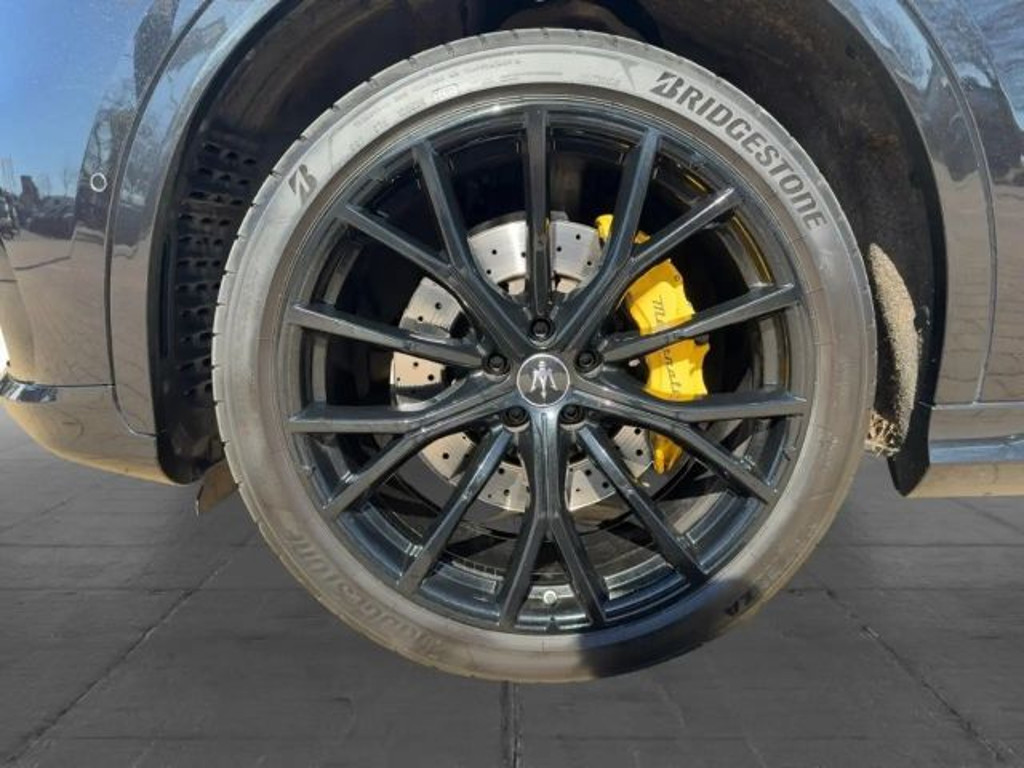 Maserati Grecale
