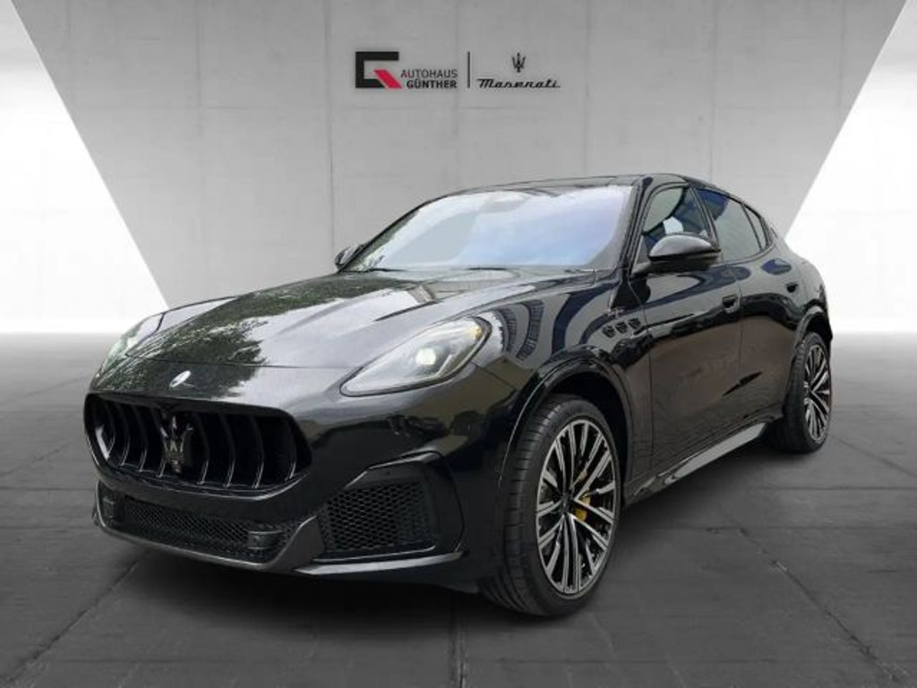 Maserati Grecale Trofeo