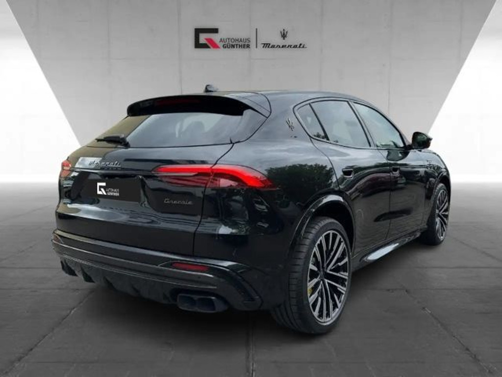 Maserati Grecale