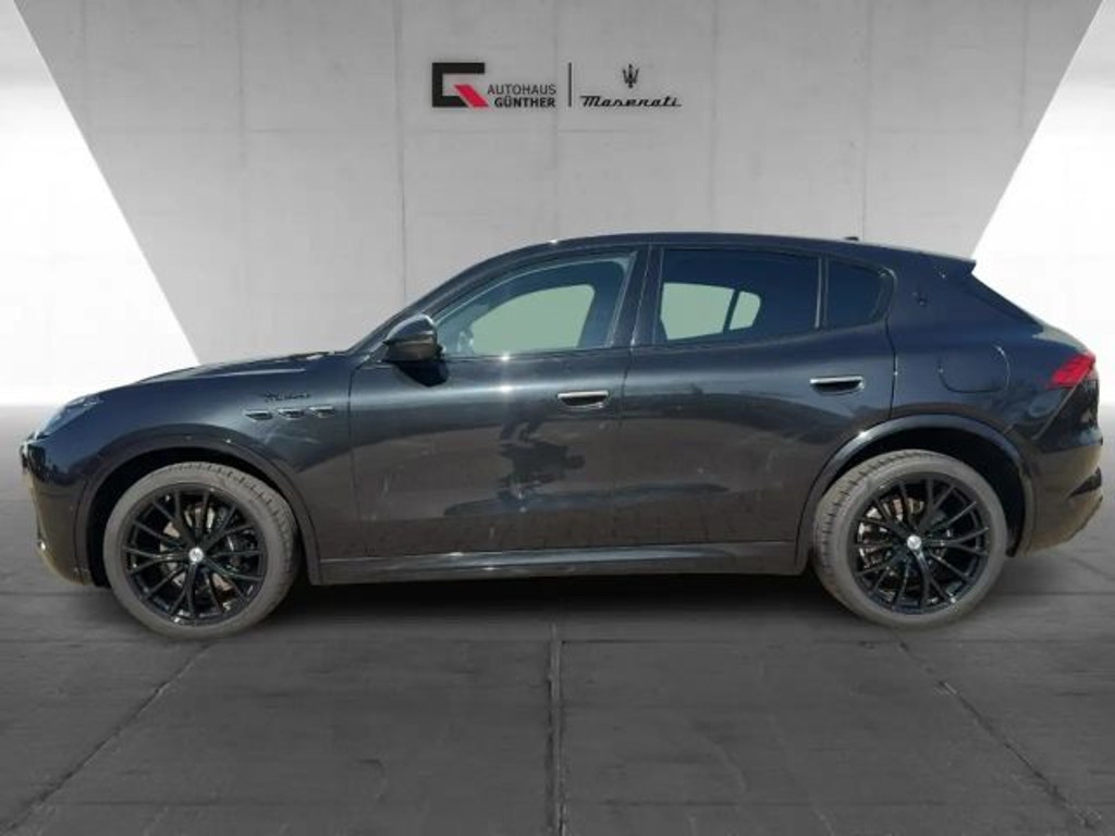 Maserati Grecale