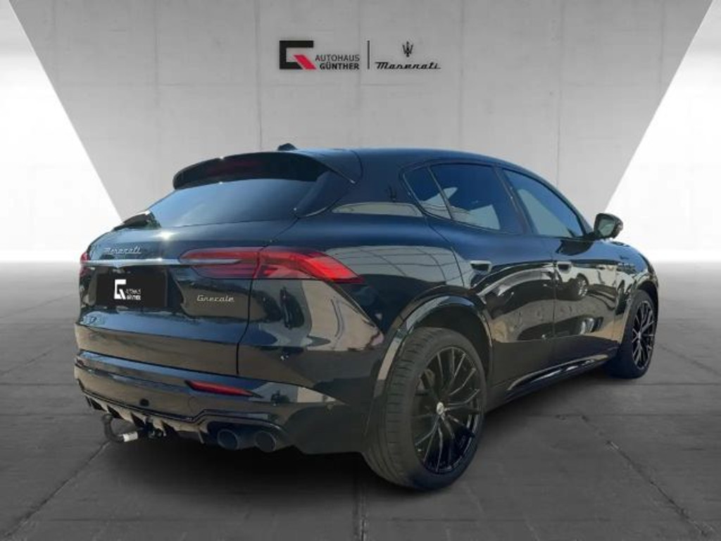 Maserati Grecale