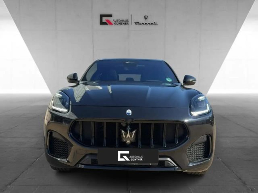 Maserati Grecale