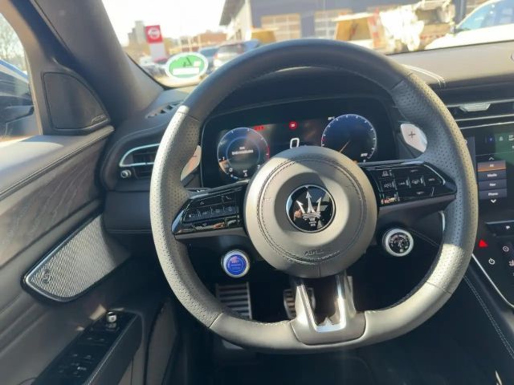 Maserati Grecale