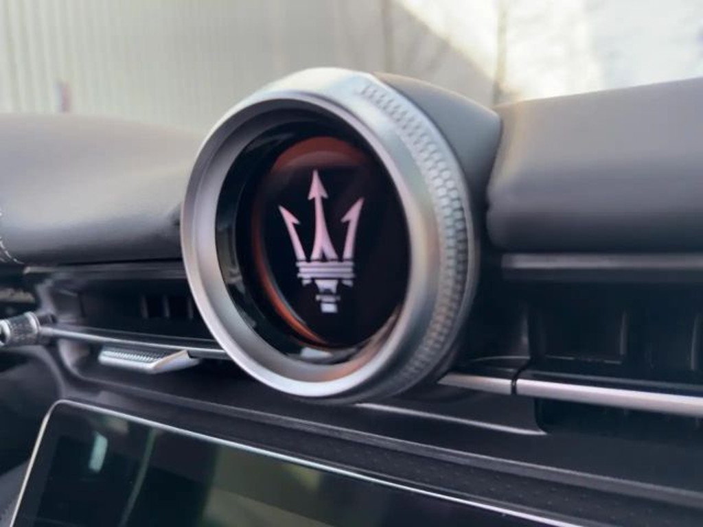 Maserati GranCabrio