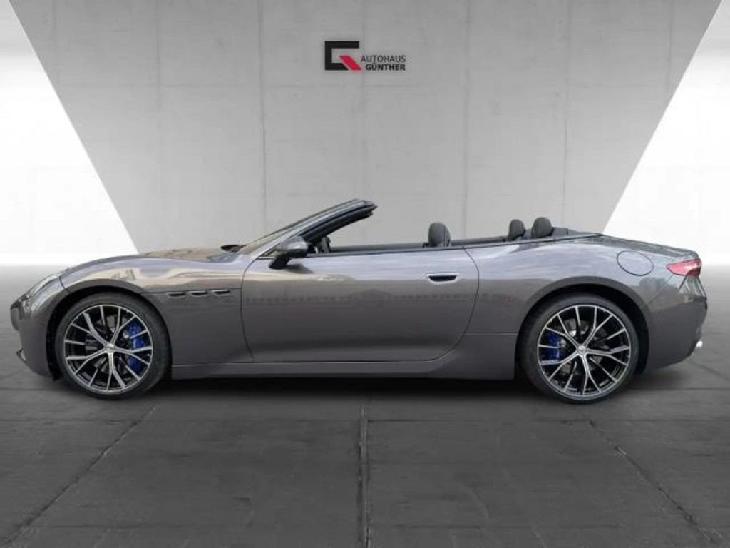 Maserati GranCabrio