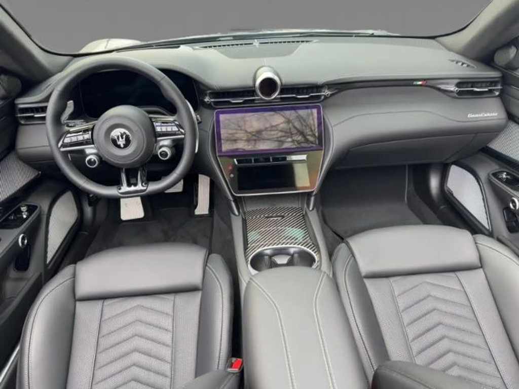 Maserati GranCabrio