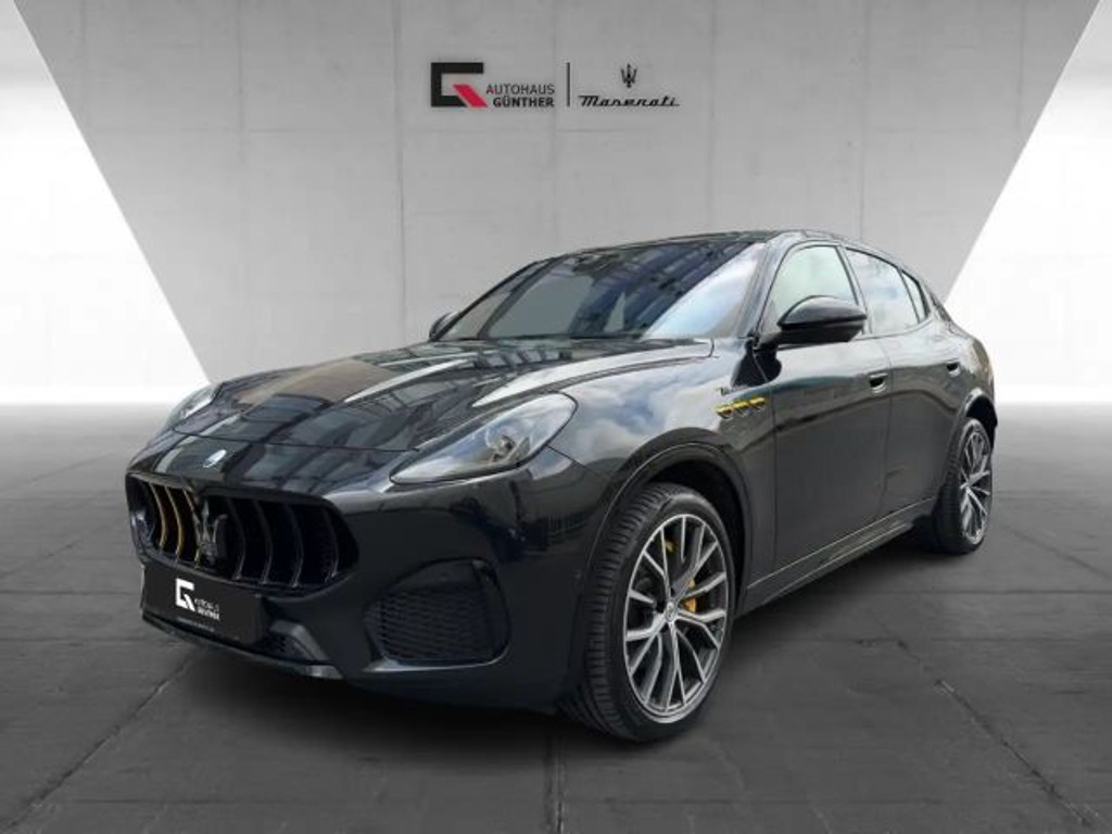 Maserati Grecale Modena