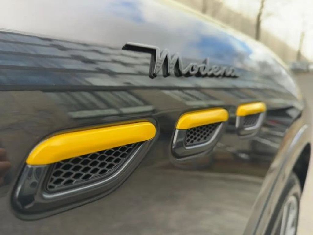 Maserati Grecale