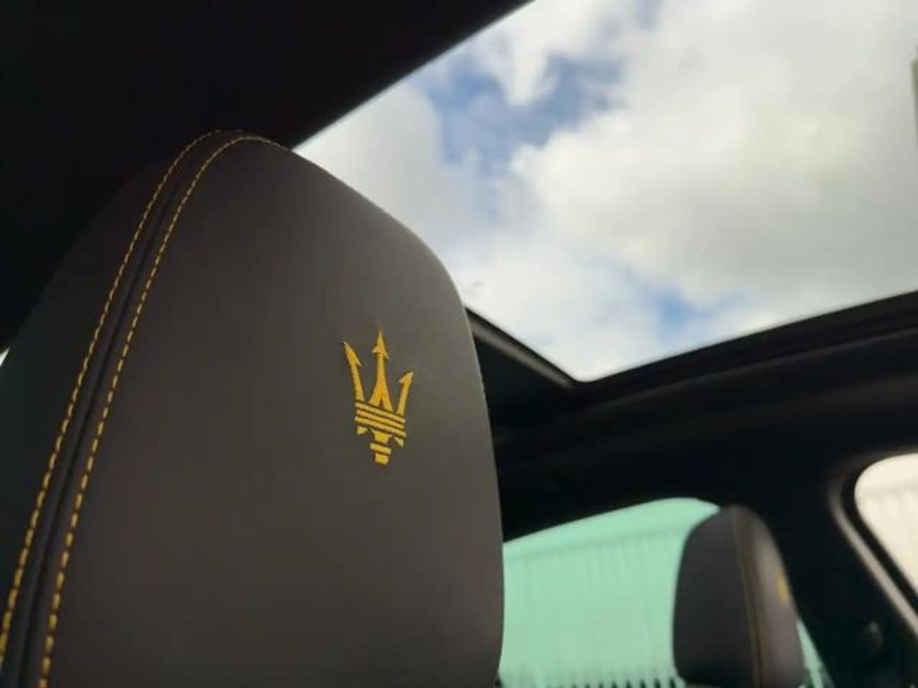 Maserati Grecale