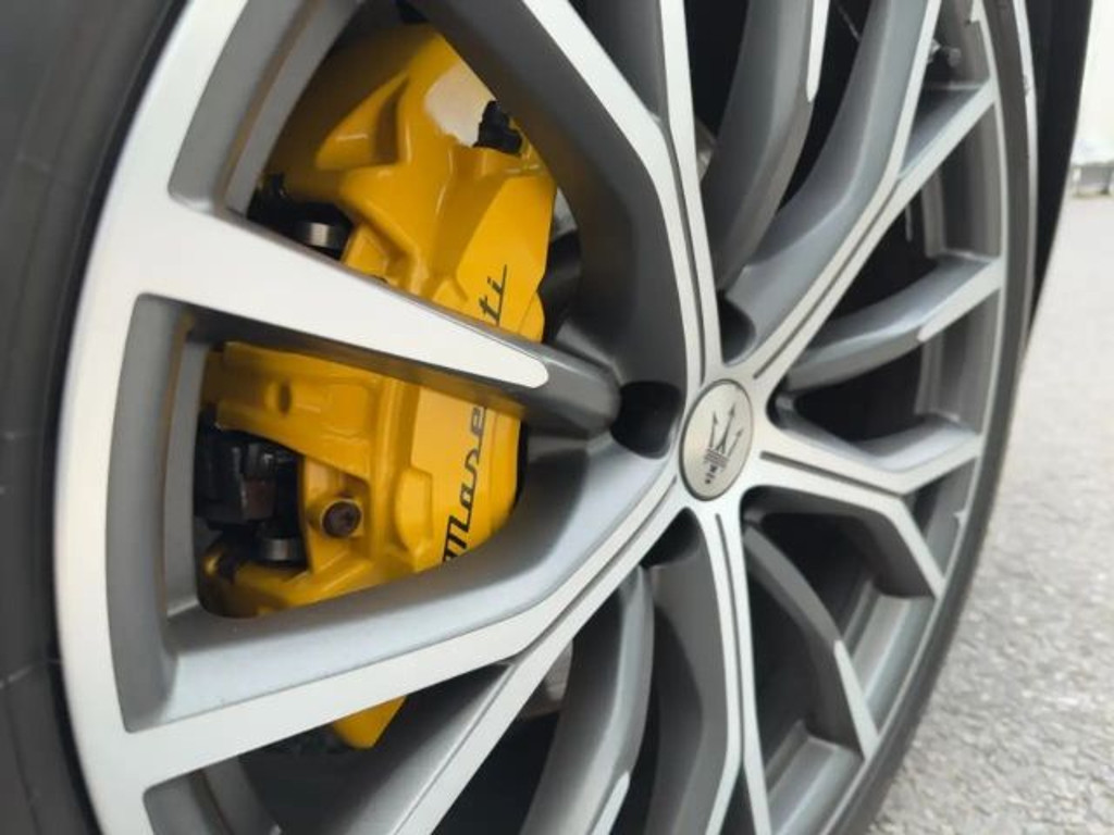 Maserati Grecale