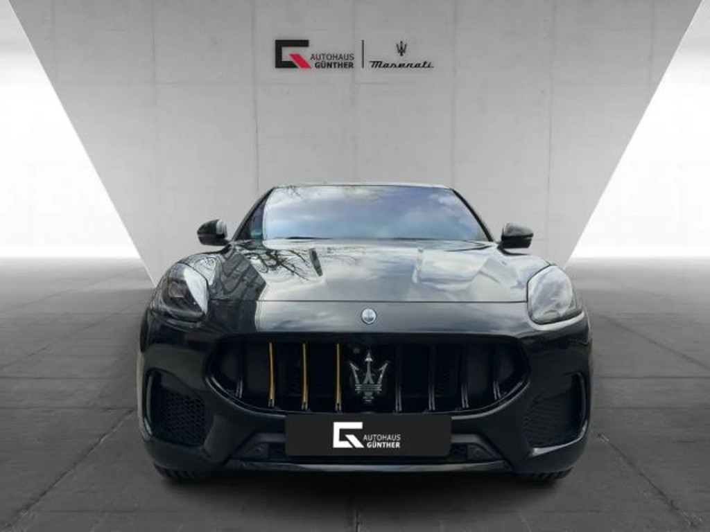 Maserati Grecale