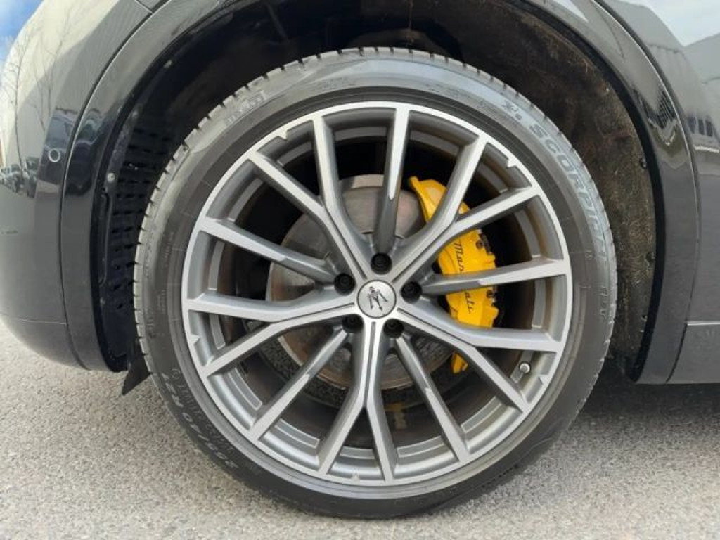 Maserati Grecale