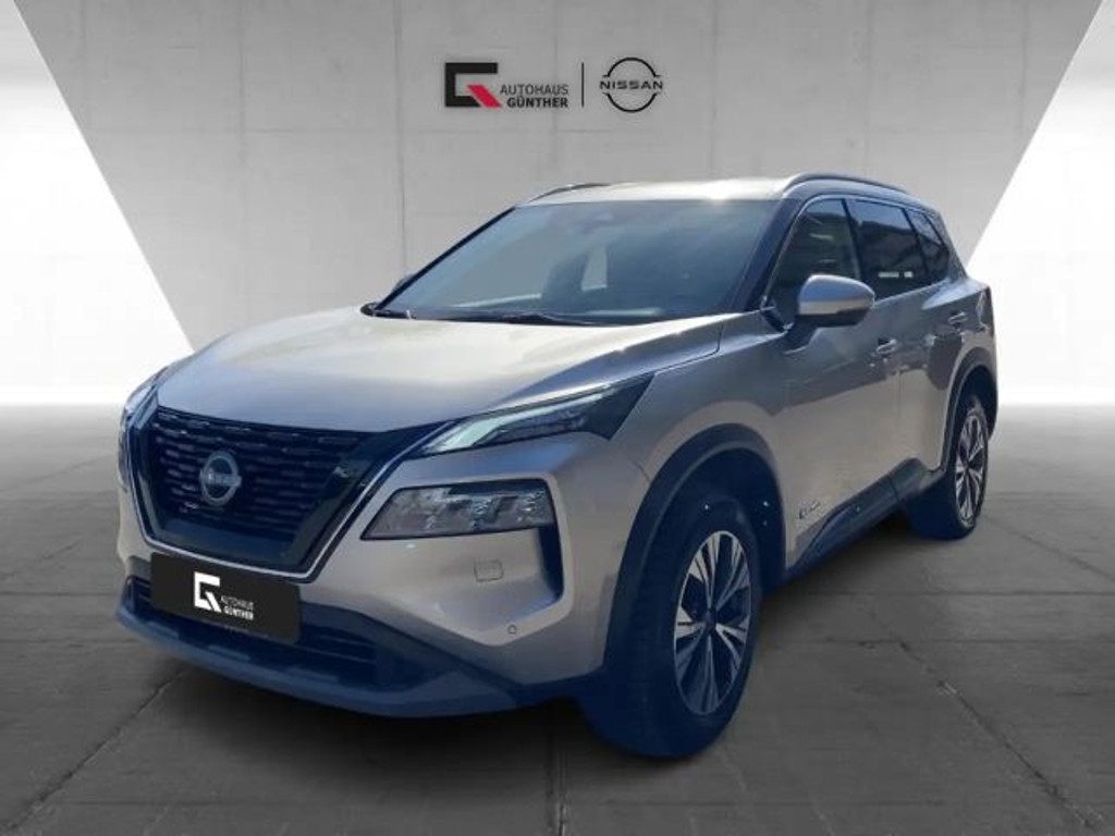 Nissan X-trail N-Connecta